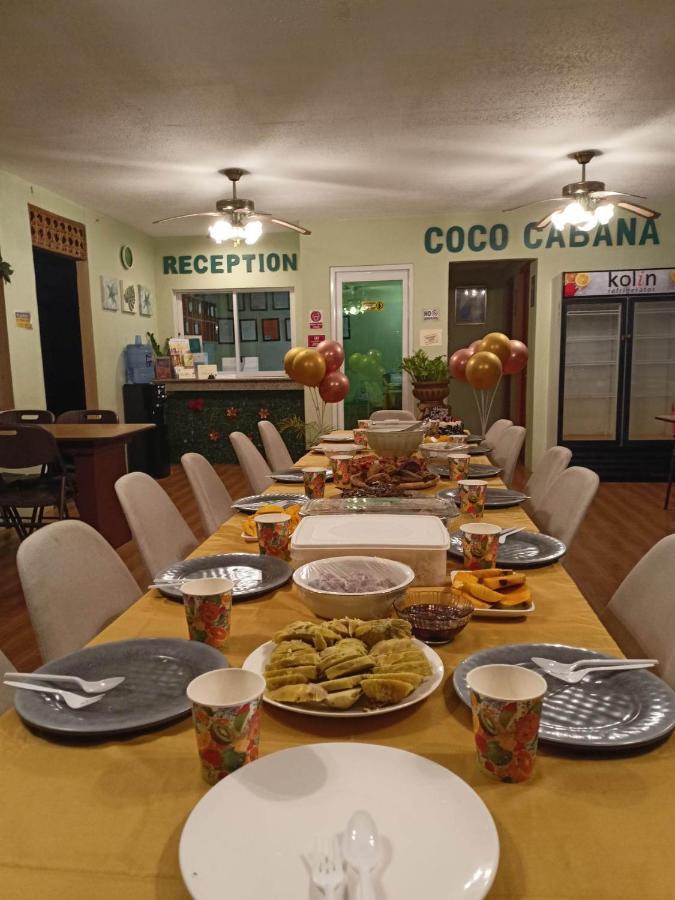 Coco Cabana Apartelle Panglao Exterior foto