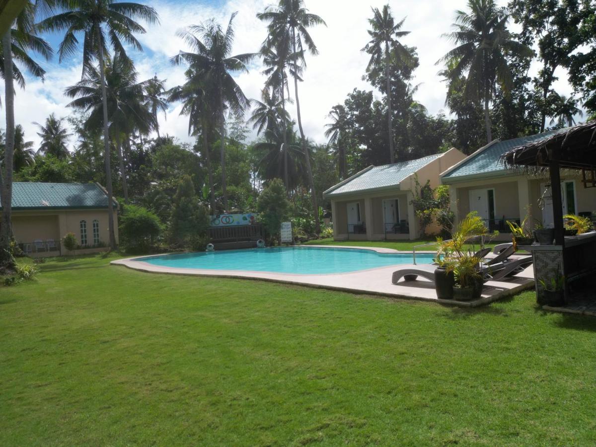 Coco Cabana Apartelle Panglao Exterior foto