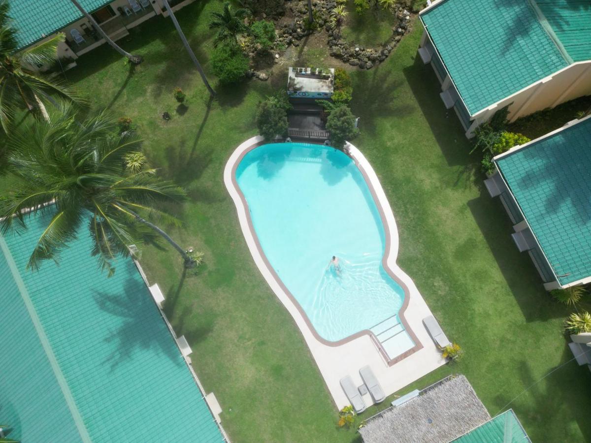 Coco Cabana Apartelle Panglao Exterior foto