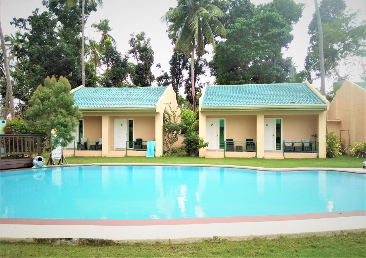 Coco Cabana Apartelle Panglao Exterior foto