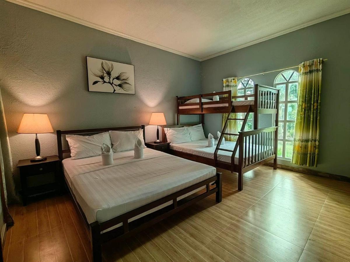 Coco Cabana Apartelle Panglao Exterior foto