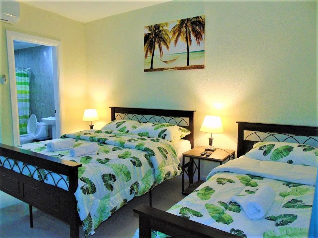 Coco Cabana Apartelle Panglao Exterior foto