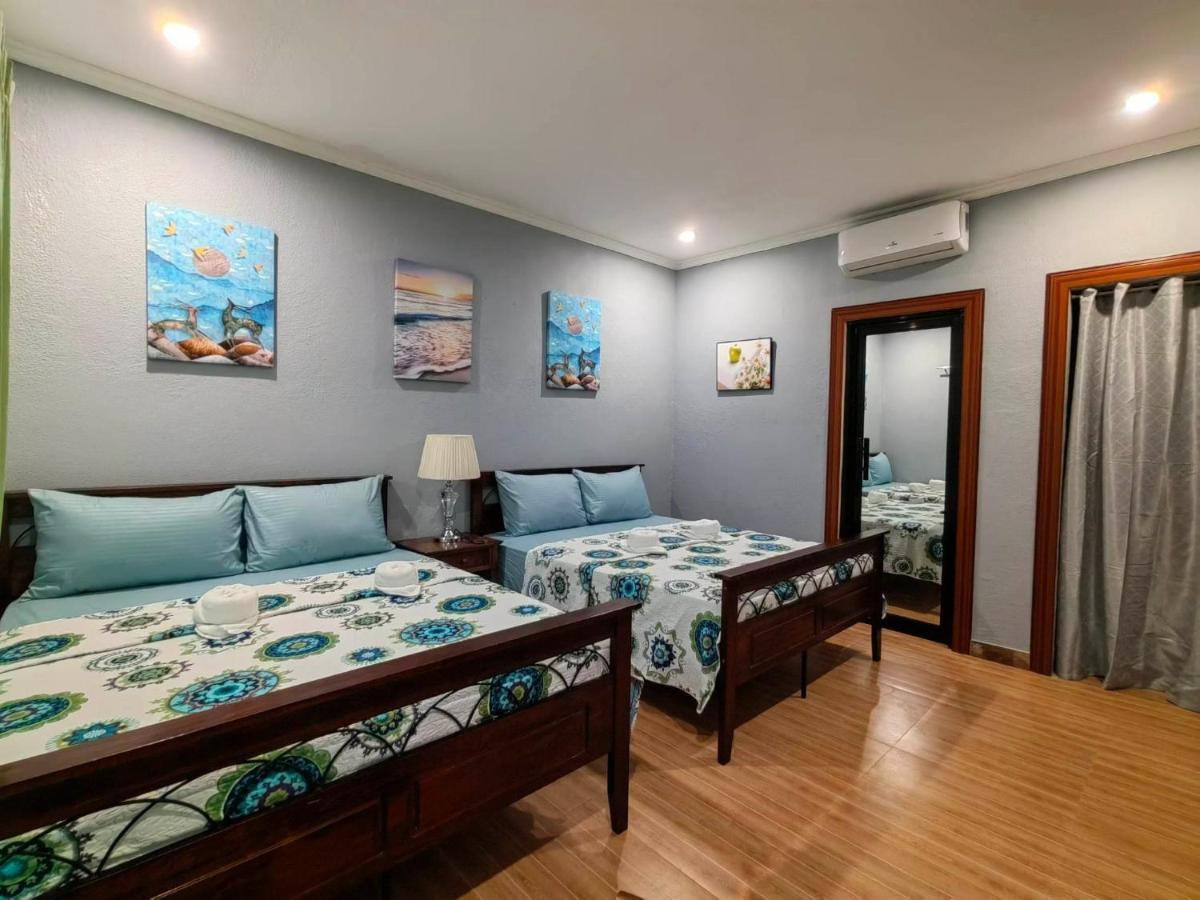 Coco Cabana Apartelle Panglao Exterior foto