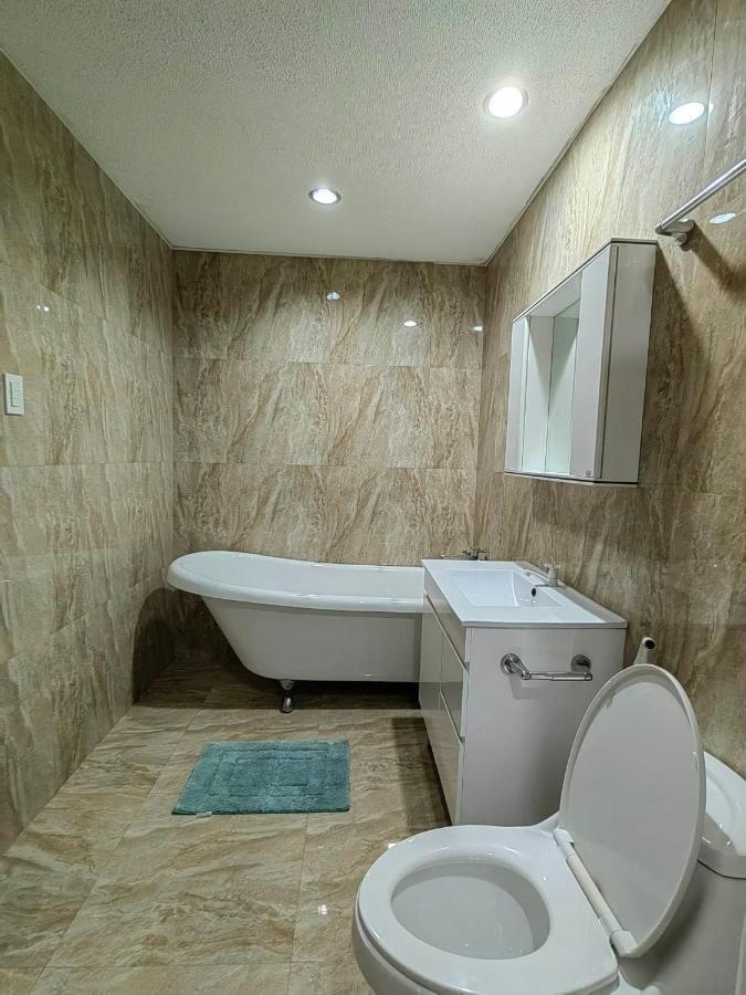 Coco Cabana Apartelle Panglao Exterior foto
