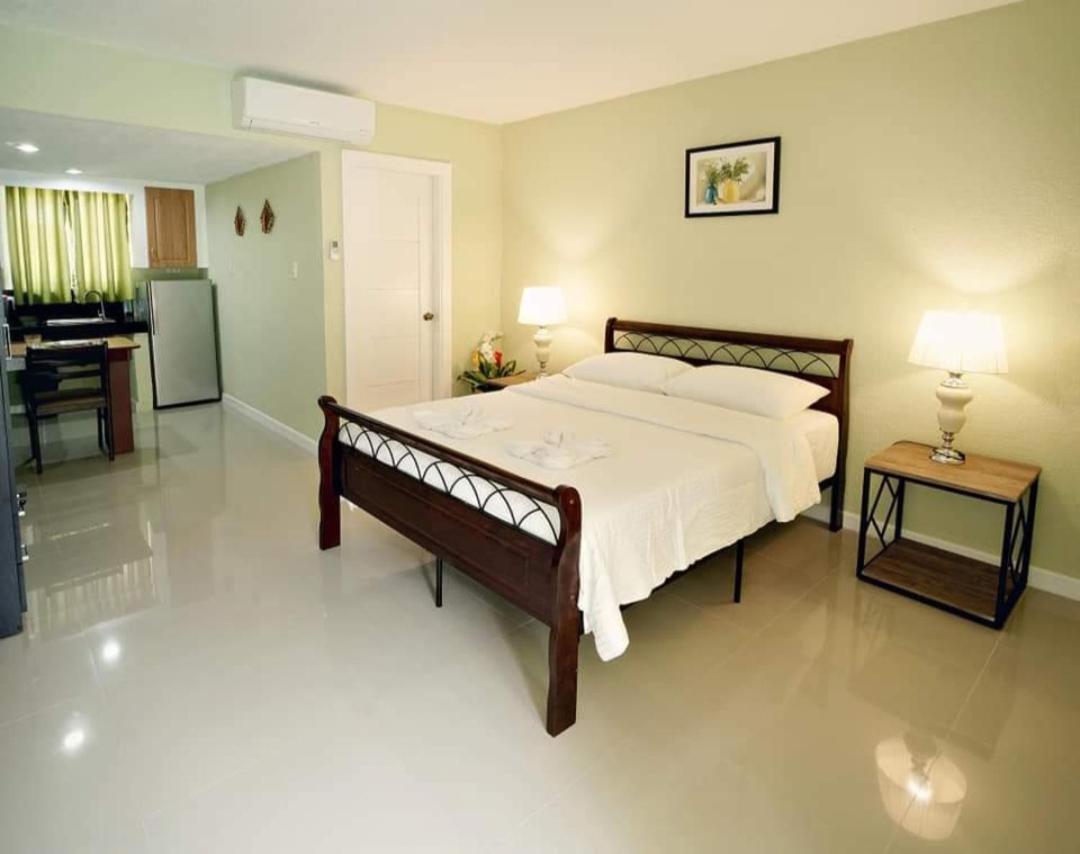 Coco Cabana Apartelle Panglao Quarto foto