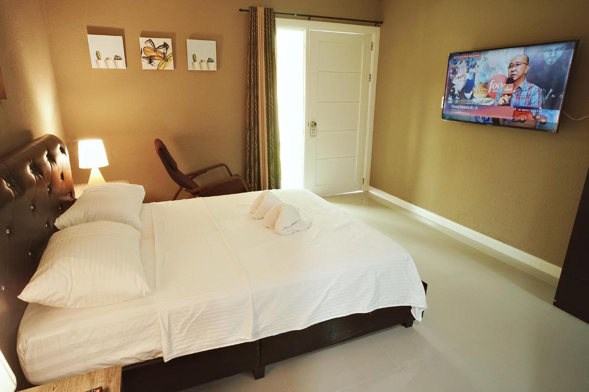 Coco Cabana Apartelle Panglao Quarto foto