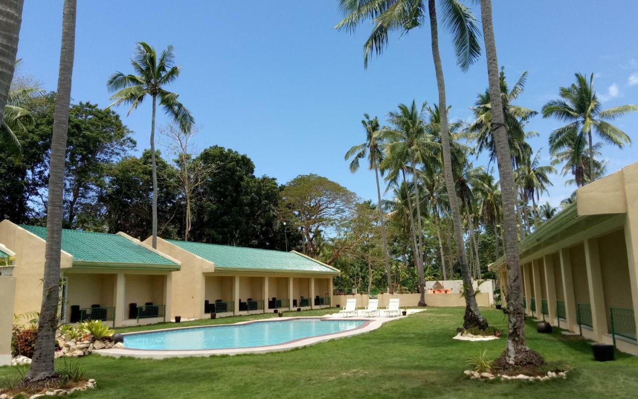 Coco Cabana Apartelle Panglao Exterior foto