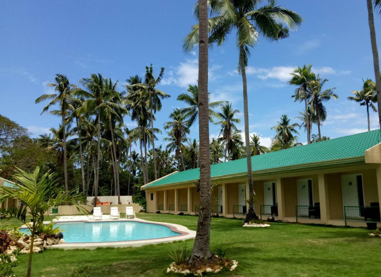 Coco Cabana Apartelle Panglao Exterior foto