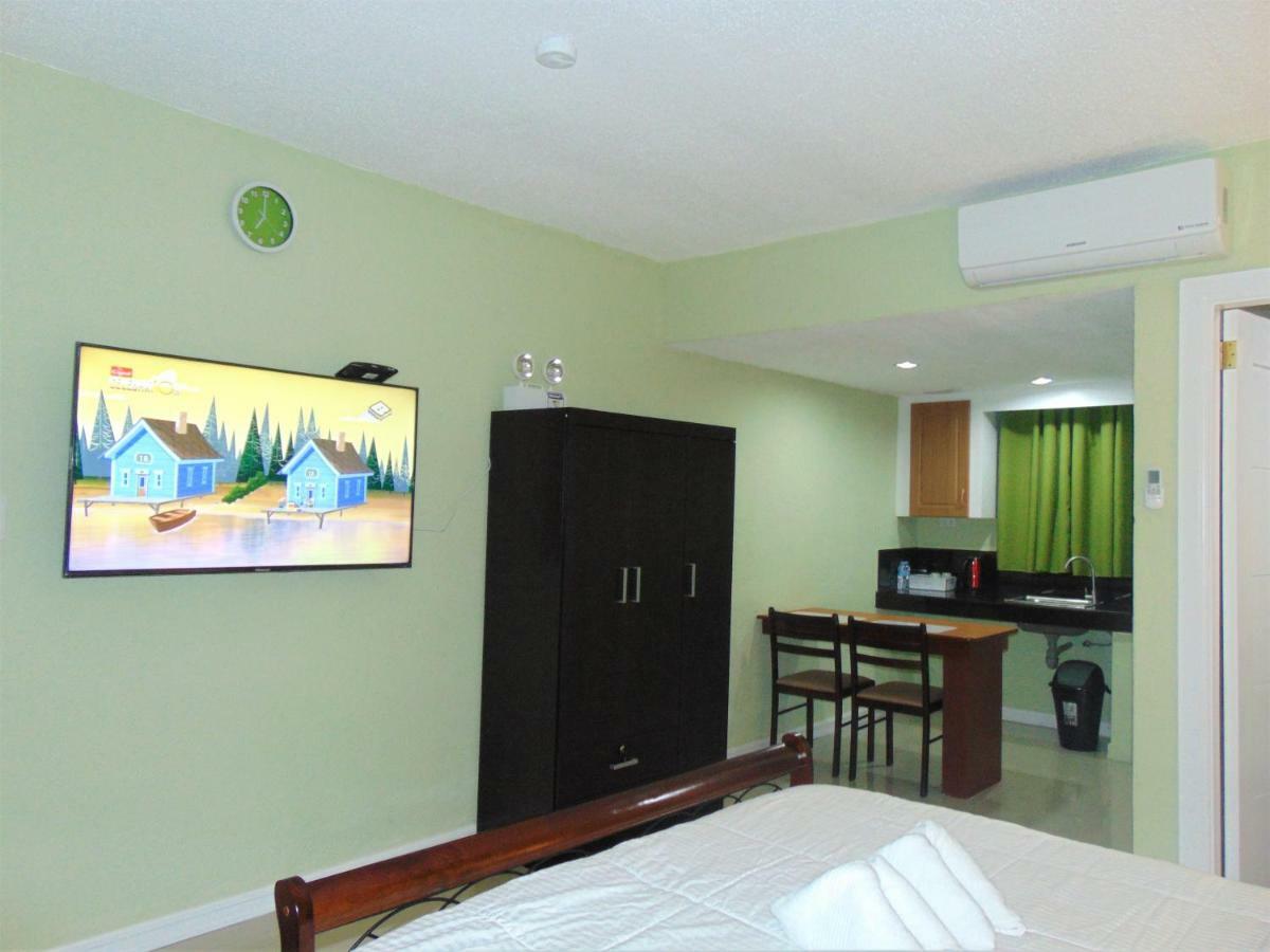 Coco Cabana Apartelle Panglao Exterior foto