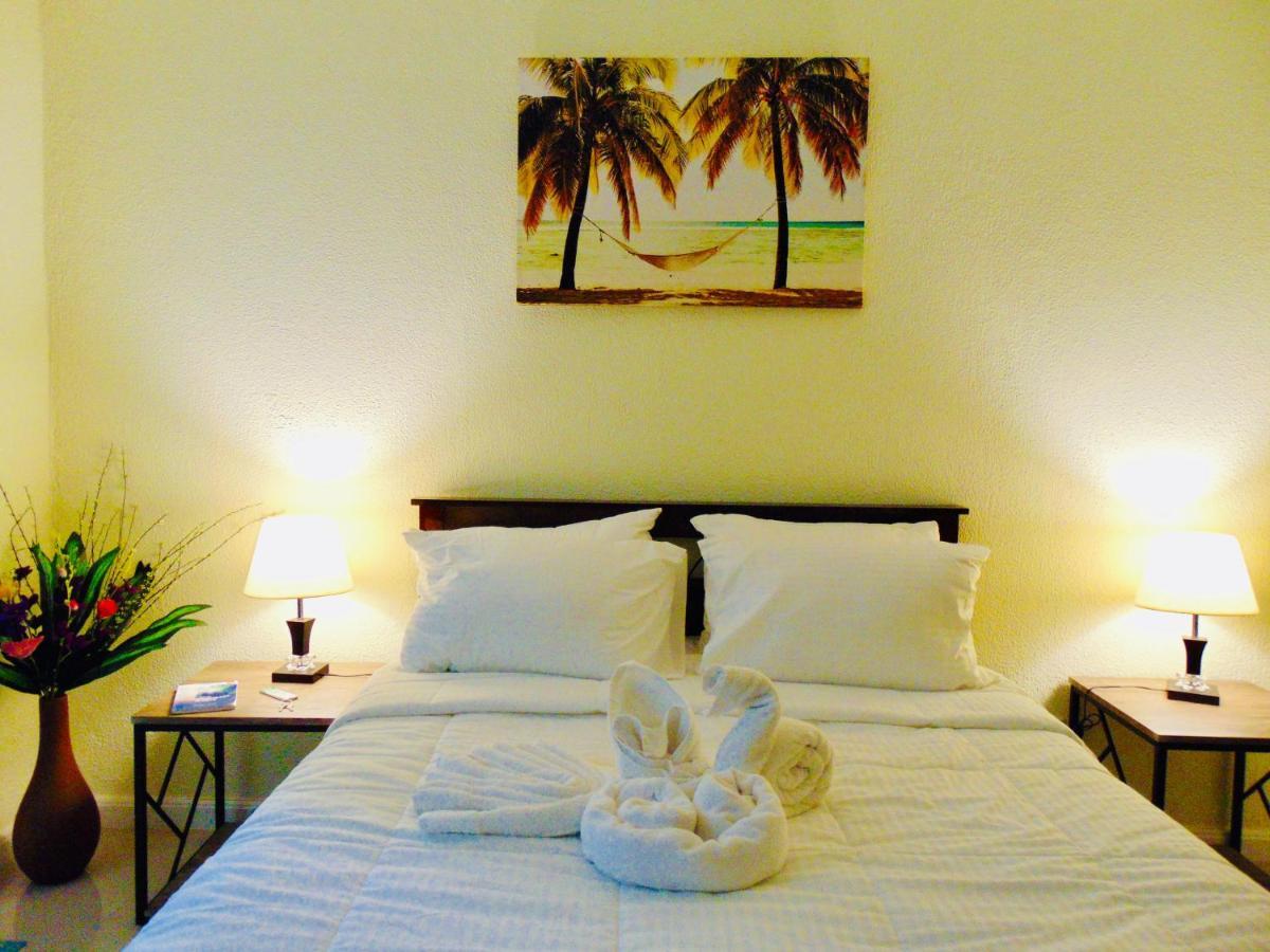 Coco Cabana Apartelle Panglao Exterior foto