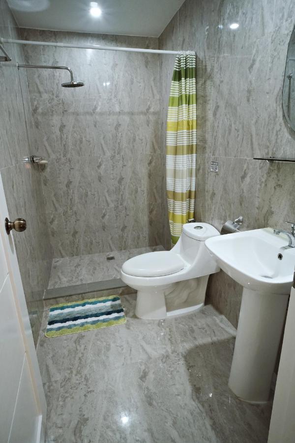 Coco Cabana Apartelle Panglao Exterior foto