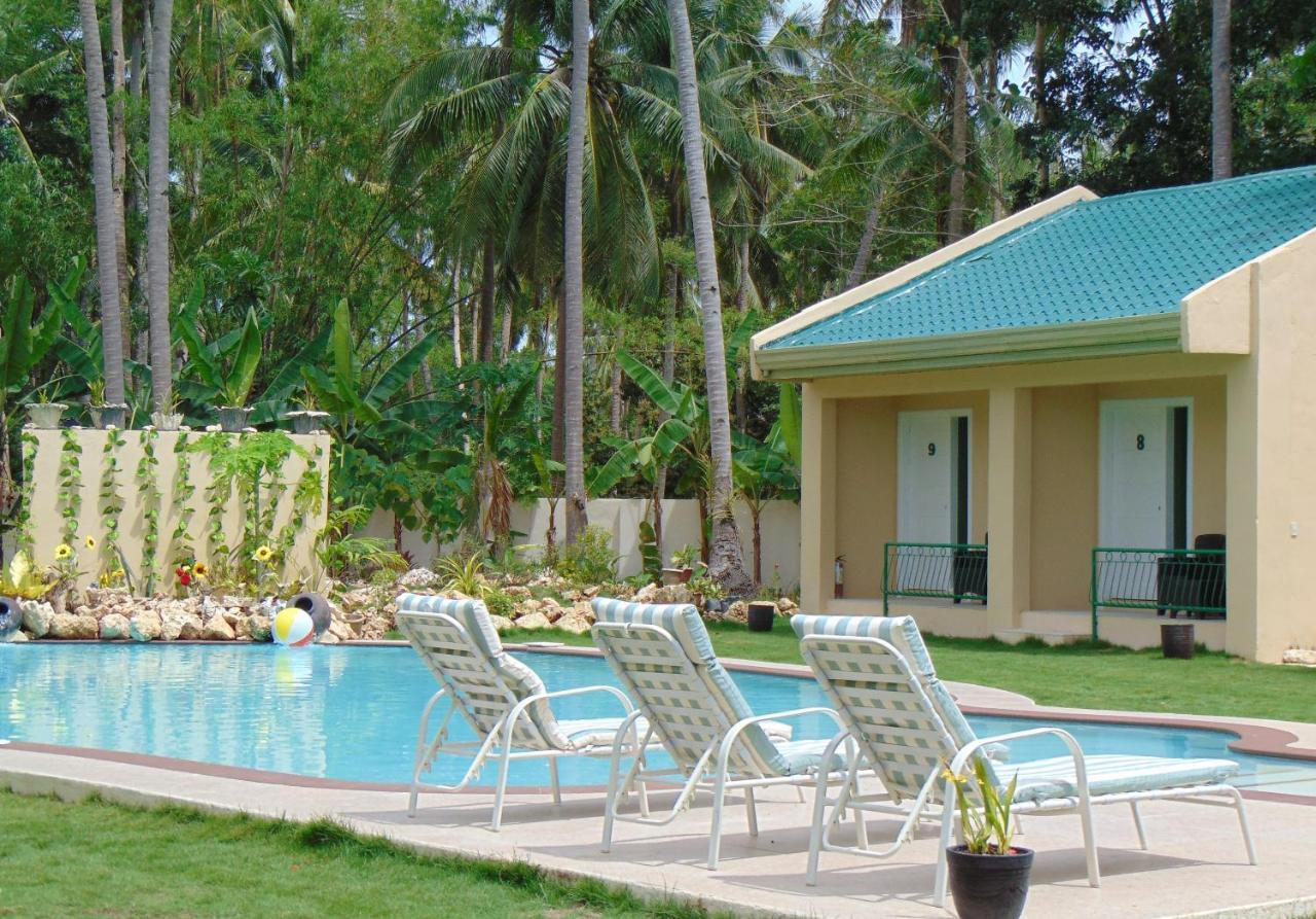 Coco Cabana Apartelle Panglao Exterior foto