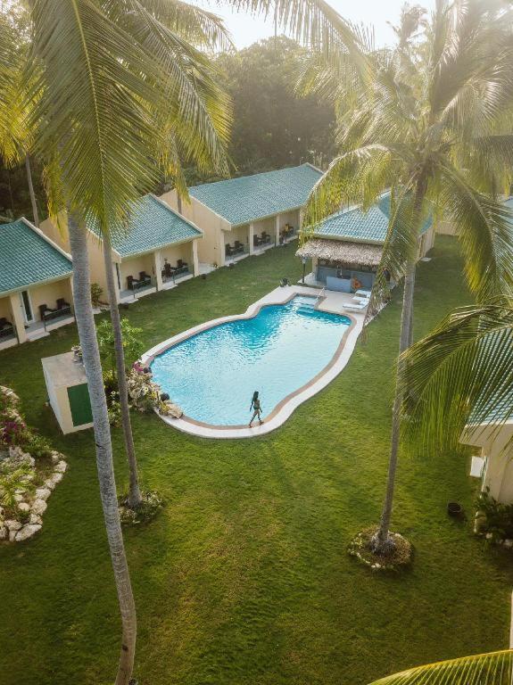 Coco Cabana Apartelle Panglao Exterior foto
