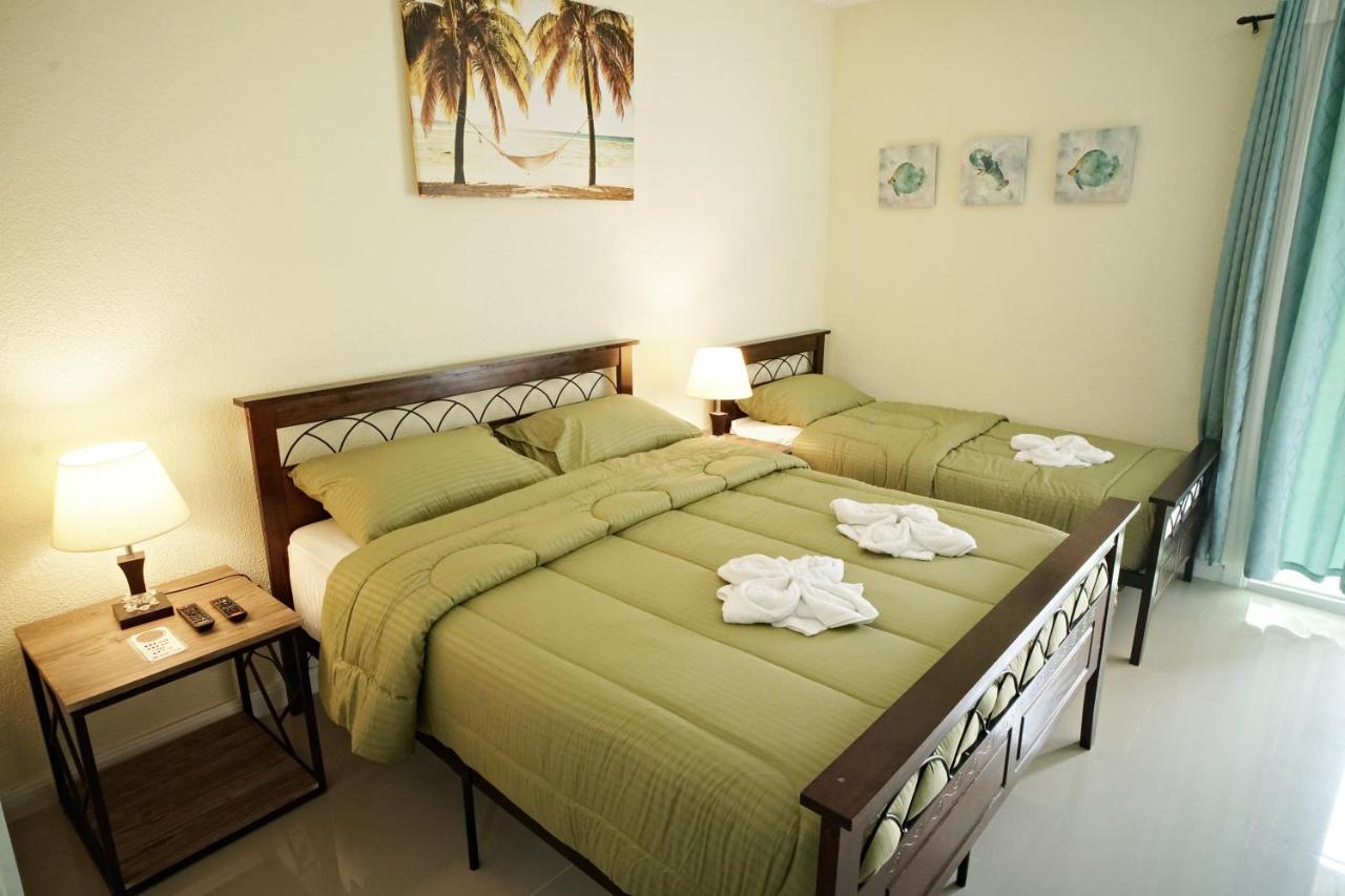 Coco Cabana Apartelle Panglao Exterior foto