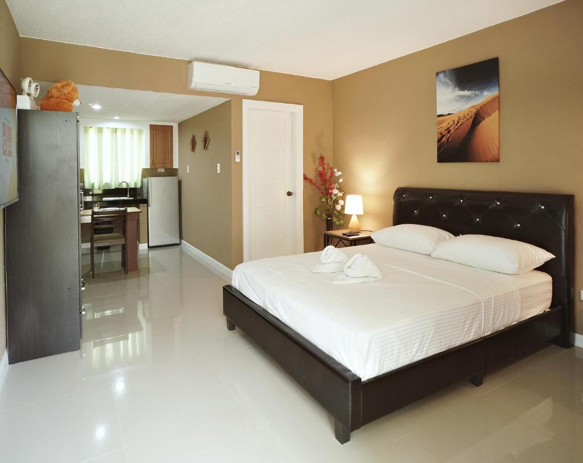 Coco Cabana Apartelle Panglao Exterior foto