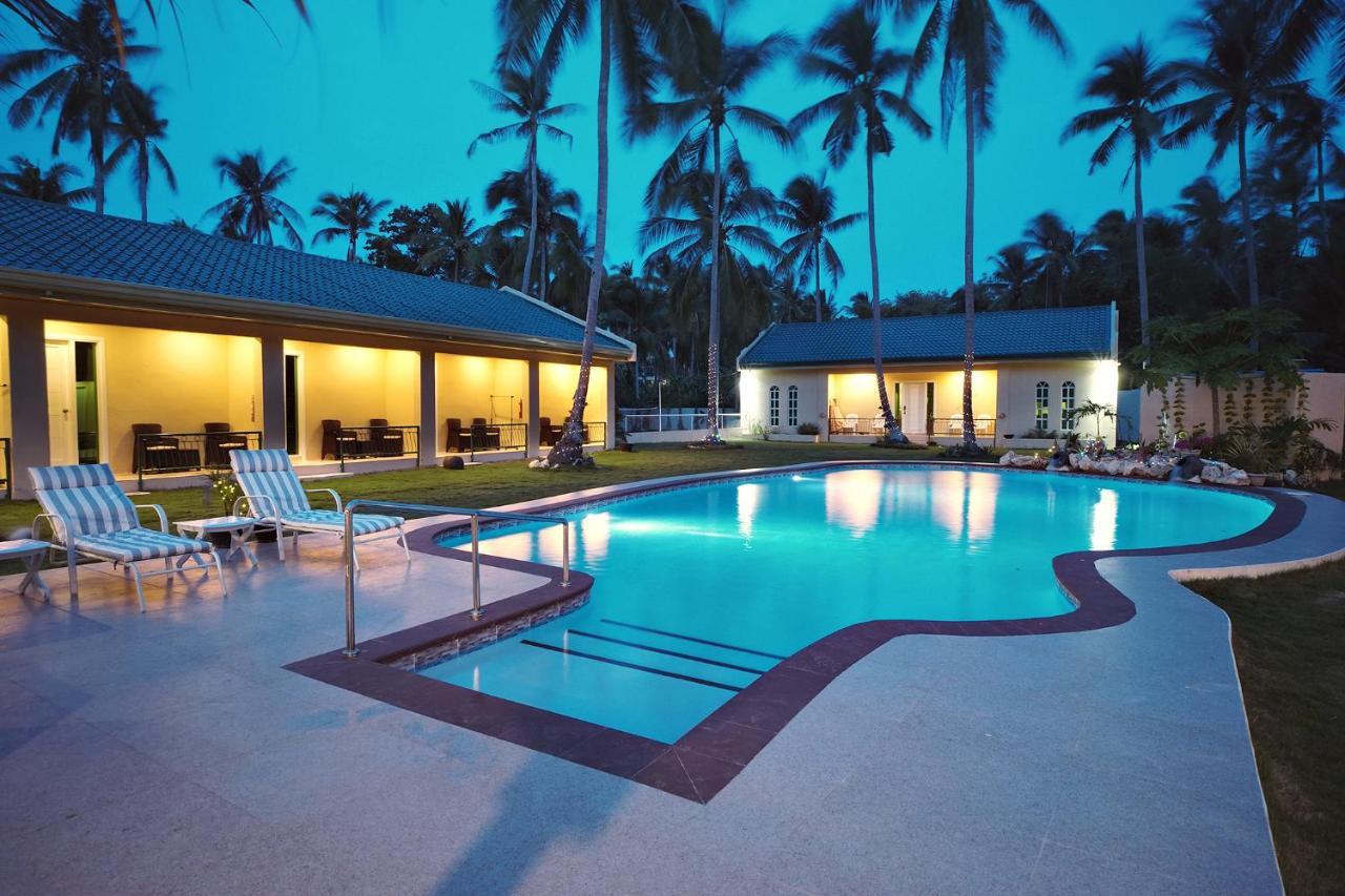 Coco Cabana Apartelle Panglao Exterior foto