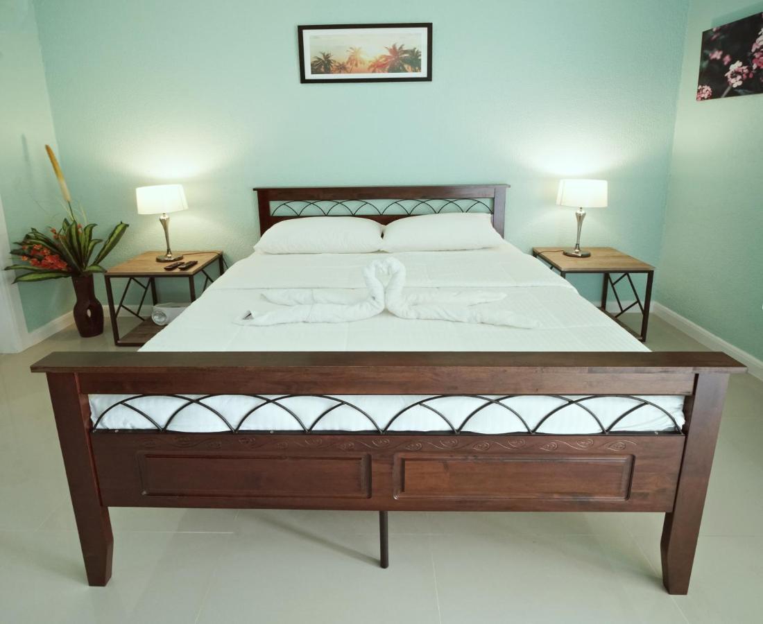 Coco Cabana Apartelle Panglao Exterior foto